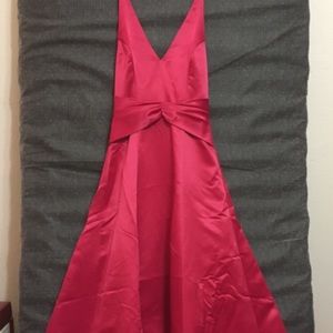 NWOT Jessica McClintock for Gunne Sax - Fuchsia